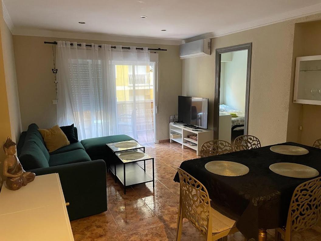 Nuevo Apartamento Elegante Gandia Exterior photo
